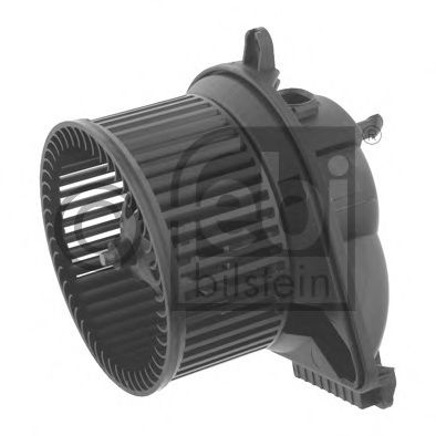 WVE101 Utastér ventilátor QWP 