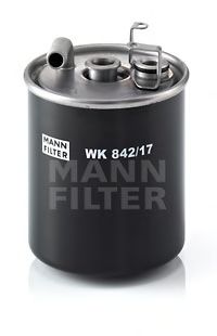 WFF213 Üzemanyagszűrő QWP 