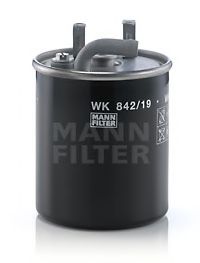 WFF289 Üzemanyagszűrő QWP 
