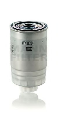 WFF798 Üzemanyagszűrő QWP 