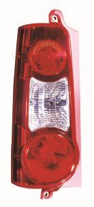 MUL-552-1934R-UE Hátsó lámpa üres jobb (2 hátsó ajtó) IHAROS 