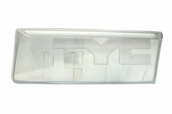 FSZ-20-5402-LA-1 Fényszóró üveg bal TYC IHAROS 