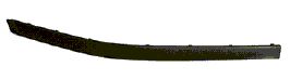 LOK-V3029481 Első lökhárító króm díszléc védőborításra bal IHAROS 