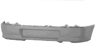 LOK-V5214544 Hátsó lökhárító alsó rész, alapozott 3/5 ajtós   R IHAROS 