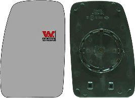 VTK-V4387831 Tükörlap cserélhető bal, domború (manualis) IHAROS 