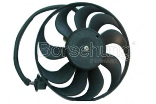 1C0959455C Hűtőventilátor Oct-290 mm 220/60 W  Borsehung 